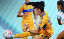 Tigres Femenil derrota a Santos femenil a domicilio