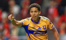 Ozziel Herrera, el amuleto de la suerte en Tigres