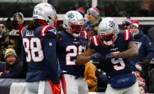 Este es el origen del nombre de los Patriotas de Nueva Inglaterra en la NFL