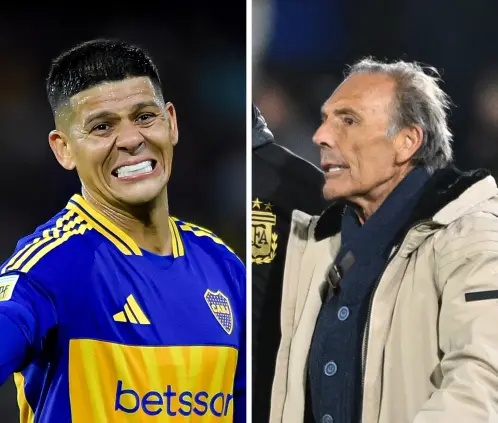 Se rompió todo en Boca Juniors: Separaron a tres de sus jugadores (Photo by Marcelo Endelli/Getty Images) Se rompió todo en Boca Juniors: Separaron a tres de sus jugadores (Photo by Marcelo Endelli/Getty Images)
