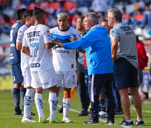 Monterrey en busca de ganar la Leagues Cup con todo y nuevo formato (Photo by Agustin Cuevas/Getty Images)