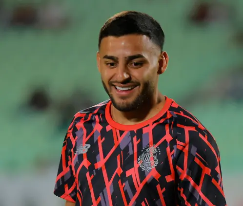 El irreconocible paso de Alexis Vega en Toluca, ¿está en su mejor momento en Liga MX? (Photo by Manuel Guadarrama/Getty Images) El irreconocible paso de Alexis Vega en Toluca, ¿está en su mejor momento en Liga MX? (Photo by Manuel Guadarrama/Getty Images)