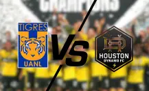 EN VIVO| Tigres vs. Houston Dynamo: sigue las acciones del partido