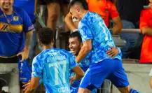 Tigres tiene ‘Ángel’ y debuta en Leagues Cup con triunfo sobre Houston