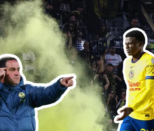 André Jardine habló previo al debut de América en Leagues Cup sobre la situación de Javairo Dilrosun con el LAFC. André Jardine habló previo al debut de América en Leagues Cup sobre la situación de Javairo Dilrosun con el LAFC.
