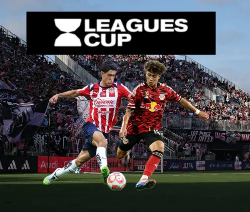 Chivas hace su presentación en la Leagues Cup (Especial) Chivas hace su presentación en la Leagues Cup (Especial)