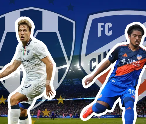 Monterrey arranca su camino en la Leagues Cup y así puedes seguirlo. Monterrey arranca su camino en la Leagues Cup y así puedes seguirlo.