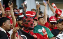 ¡El Campeón no está solo! Toluca contó con apoyo en el partido ante Columbus por la Leagues Cup 