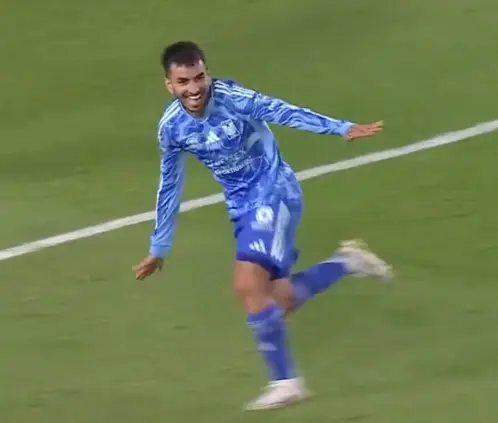 Ángel Correa manda un contundente mensaje a Lionel Scaloni (Cortesía: Apple TV) Ángel Correa manda un contundente mensaje a Lionel Scaloni (Cortesía: Apple TV)