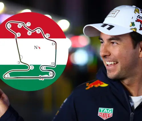 Checo sería anunciado tras el GP de Hungría. Checo sería anunciado tras el GP de Hungría.