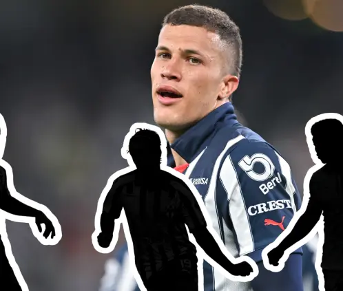 Rayados debutará dentro de la Leagues Cup sin Nelson Deossa y ya preparan a su nuevo reemplazo. Rayados debutará dentro de la Leagues Cup sin Nelson Deossa y ya preparan a su nuevo reemplazo.
