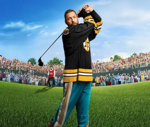 Happy Gilmore 2 rompe récords en Netflix con su estreno (Netflix X) Happy Gilmore 2 rompe récords en Netflix con su estreno (Netflix X)