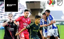 Leagues Cup - Día 1: La Liga MX empieza mejor que la MLS