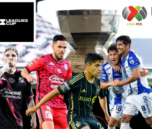 Camoteros, Cañoneros y Tuzos dan la cara por la Liga MX (Especial) Camoteros, Cañoneros y Tuzos dan la cara por la Liga MX (Especial)