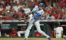 Shohei Ohtani  el hombre de los récords en Grandes Ligas ¿Cuál es su nueva marca?