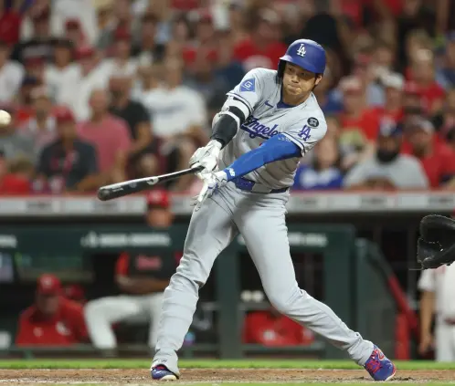 Shohei Ohtani el hombre de los récords en Grandes Ligas ¿Cuál es su nueva marca? (Photo by Andy Lyons/Getty Images) Shohei Ohtani el hombre de los récords en Grandes Ligas ¿Cuál es su nueva marca? (Photo by Andy Lyons/Getty Images)