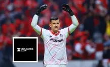 Luis García y su secreto para los penales en el Toluca vs. Columbus de la Leagues Cup 2025