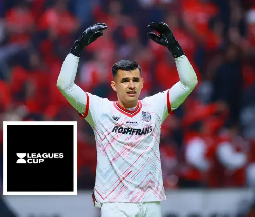 Luis García fue el héroe escarlata (Getty Images) Luis García fue el héroe escarlata (Getty Images)