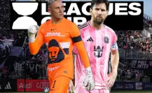 Keylor Navas vs. Lionel Messi: ¿Cuándo es el Pumas vs. Inter Miami en la Leagues Cup 2025?