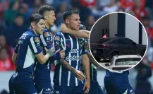Monterrey suma una baja más para el primer partido de Leagues Cup