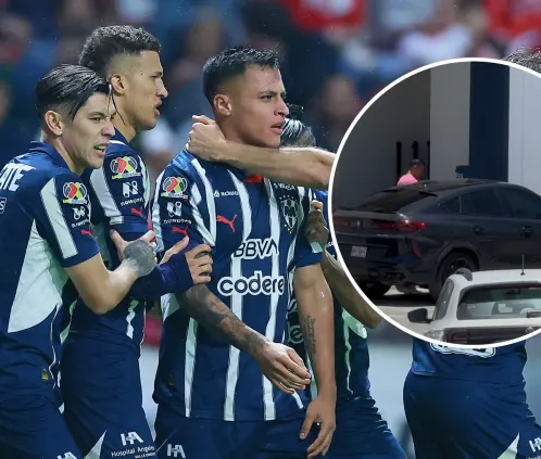 Además de Deossa, Monterrey pierde a otro jugador para el primer partido de la Leagues Cup. Además de Deossa, Monterrey pierde a otro jugador para el primer partido de la Leagues Cup.