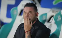 Antonio Mohamed sin queja sobre el arbitraje en el Toluca vs. Columbus de la Leagues Cup 2025