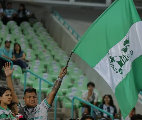 Colorado vs. Santos Laguna: ¿Cómo y dónde ver el partido de Leagues Cup 2025? (Photo by Manuel Guadarrama/Getty Images) Colorado vs. Santos Laguna: ¿Cómo y dónde ver el partido de Leagues Cup 2025? (Photo by Manuel Guadarrama/Getty Images)