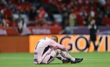 Avión deja a Tigres varado en Houston