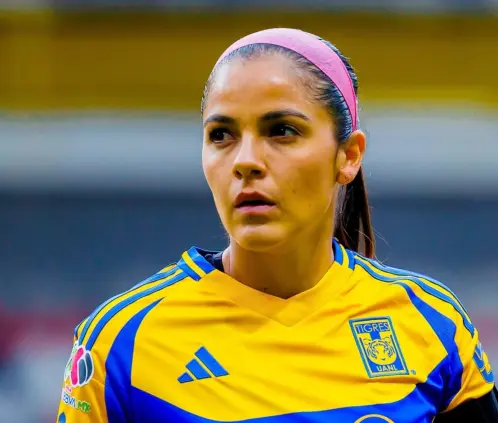 Cristina Ferral : “Es compromiso de esta generación volver a ser campeonas” (Foto: clubtigresfemenil Instagram) Cristina Ferral : “Es compromiso de esta generación volver a ser campeonas” (Foto: clubtigresfemenil Instagram)
