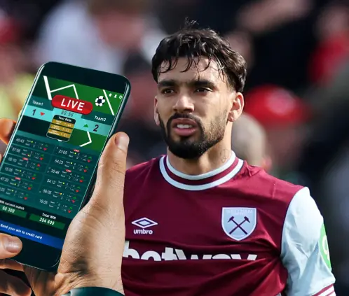 Lucas Paquetá y las apuestas: Termina la polémica que sacudió al West Ham (Photo by Richard Pelham/Getty Images)