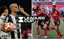 Leagues Cup 2025: ¿Cómo y dónde ver los partidos de hoy domingo 3 de agosto?