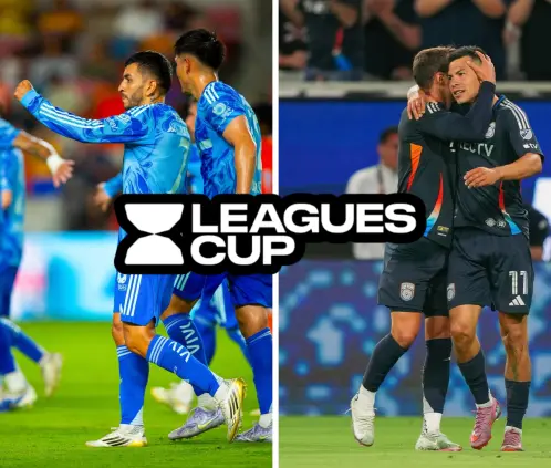 Leagues Cup 2025: ¿Cómo y dónde ver los partidos de hoy viernes 1 de agosto? (foto: @clubtigres Instagram) Leagues Cup 2025: ¿Cómo y dónde ver los partidos de hoy viernes 1 de agosto? (foto: @clubtigres Instagram)