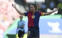 Alexia Putellas inaugurará un estadio en México previo a la gira del Barcelona