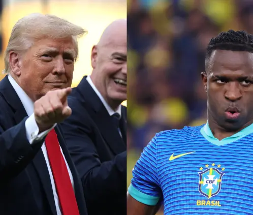 Donald Trump ordenaría la prohibición de visas para ciudadanos brasileños rumbo al Mundial de 2026. Getty Images Donald Trump ordenaría la prohibición de visas para ciudadanos brasileños rumbo al Mundial de 2026. Getty Images