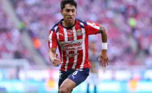 Chivas pierde a Omar Govea antes de debutar en la Leagues Cup