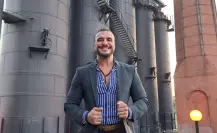 WWE abre la puerta para recontratar a Alberto El Patrón tras ser desterrado de Triple A