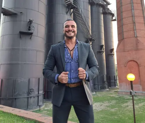 La WWE estaría interesada en recontratar a Alberto El Patrón, para enviarlo de nueva cuenta a Triple A. @PrideOfMexico