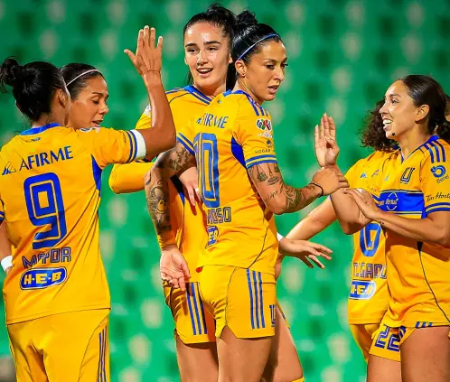 Tigres Femenil recibe a Mazatlán en la fecha 4 del Apertura 2025. @TigresFemenil Tigres Femenil recibe a Mazatlán en la fecha 4 del Apertura 2025. @TigresFemenil