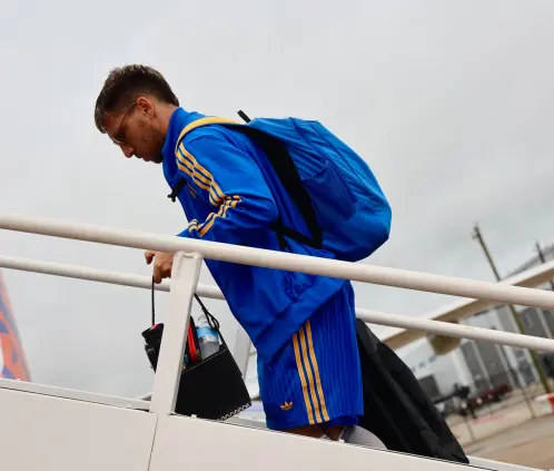 Tigres corre el riesgo de perder en la mesa ante San Diego FC en caso de que no se pueda reprogramar su juego de la fecha 2 de la Leagues Cup. @TigresOficial Tigres corre el riesgo de perder en la mesa ante San Diego FC en caso de que no se pueda reprogramar su juego de la fecha 2 de la Leagues Cup. @TigresOficial
