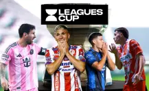 Leagues Cup - Día 2: La MLS reacciona y cosecha cuatro triunfos