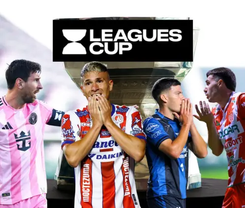 Resumen del segundo día de Leagues Cup Resumen del segundo día de Leagues Cup