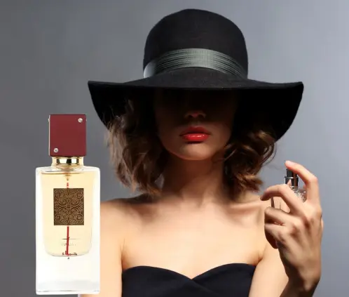 Ana Abiyedh Rouge de Lattafa, el perfume árabe unisex que huele como Baccarat Rouge 540 y cuesta 10 veces menos. (Getty Images)