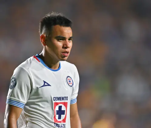 Charly Rodríguez sobre la Leagues Cup: “Es un formato atípico” (Photo by Azael Rodriguez/Getty Images) Charly Rodríguez sobre la Leagues Cup: “Es un formato atípico” (Photo by Azael Rodriguez/Getty Images)