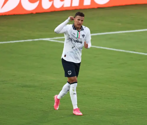 Nelson dejará a Rayados por el Betis de España tras solo seis meses como albiazul. Getty Images Nelson dejará a Rayados por el Betis de España tras solo seis meses como albiazul. Getty Images