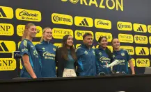 América Femenil presenta refuerzos para el Apertura 2025