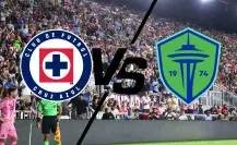 EN VIVO| Cruz Azul vs. Seattle Sounders: sigue las acciones del partido de Leagues Cup