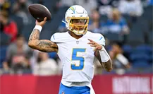 ¡Chargers arrasan 34-7 a Lions en el inicio de la pretemporada!