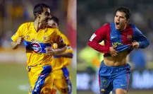 Walter Gaitán y el Conejo Saviola se suman al Tigres vs. Barcelona de Leyendas