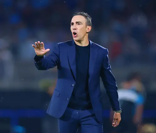 Vicente Sánchez habría respondido por su despido del Cruz Azul. Getty Images Vicente Sánchez habría respondido por su despido del Cruz Azul. Getty Images