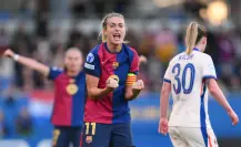 Alexia Putellas abre la puerta a jugar en la Liga MX Femenil